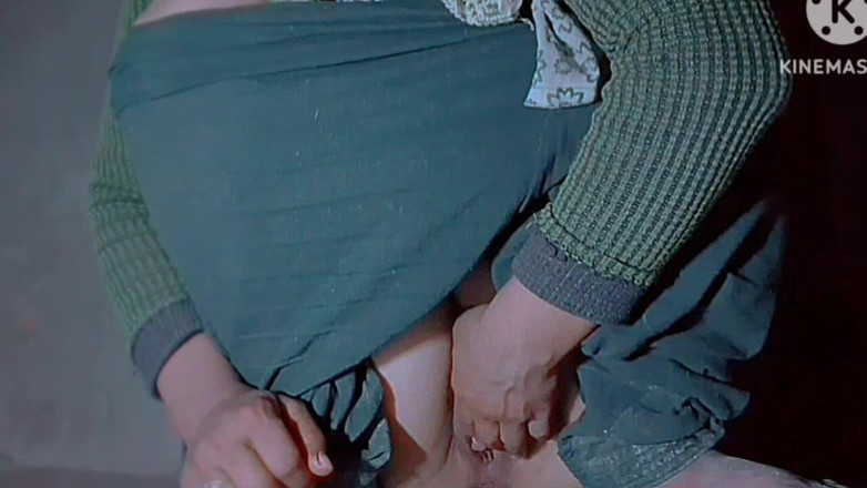 TricolorMusic3: Desi Village Qute Teenage Indians Girl Masturbating Video