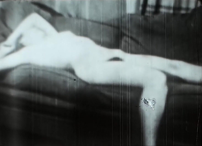 Close Encounter Vintage: Retro porno retro erotisches theater - In der Hütte liebe machen