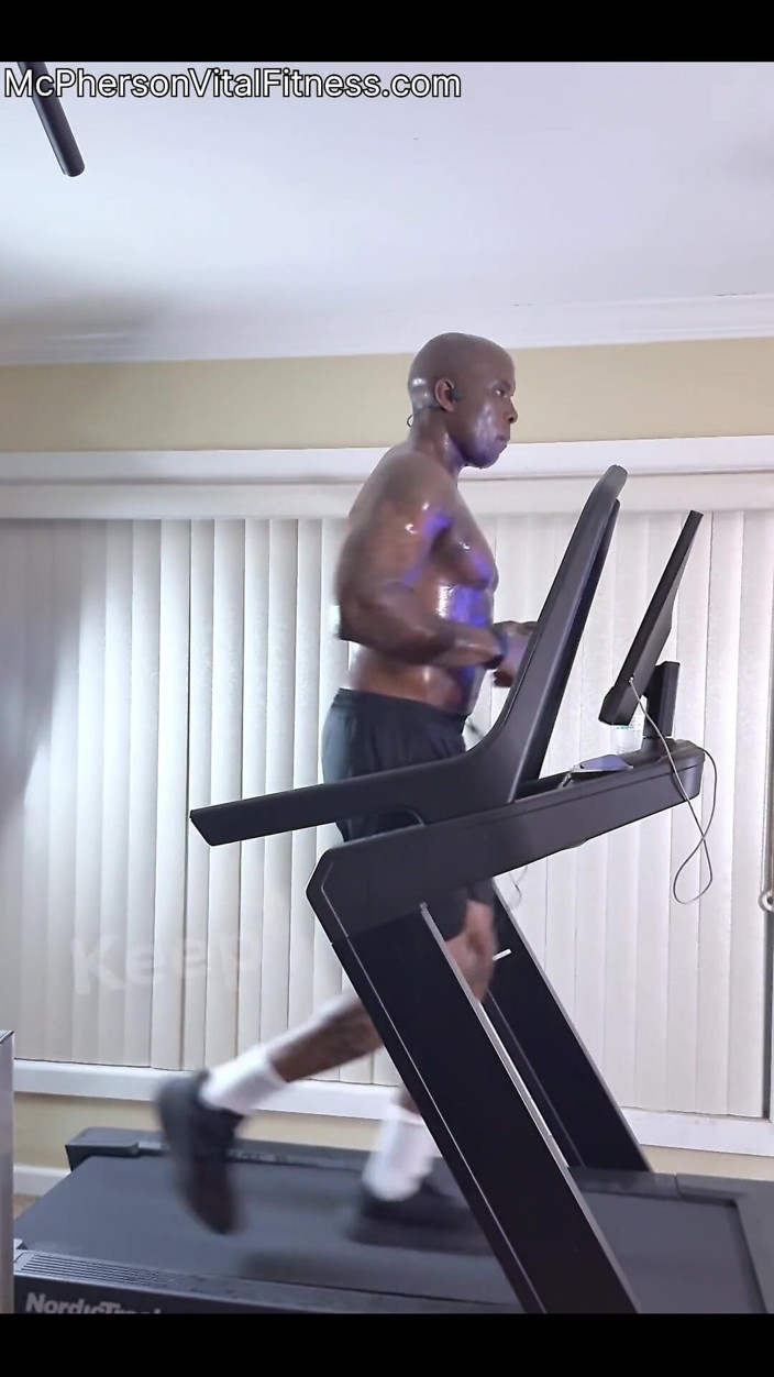 Hallelujah Johnson: Mcpherson Vital Fitness