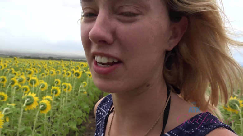 ATK Fans (Girlfriends): Virtual vacation in Hawaii with Haley Reed part 9