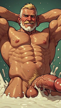 Extreme Cum Lover Art