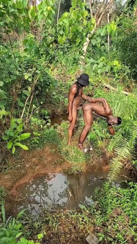 Clash of River Gods