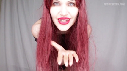 Lady Mesmeratrix Official: Pene de cinco pulgadas