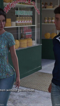 Diana, Unleashed in the Big City (part 2)