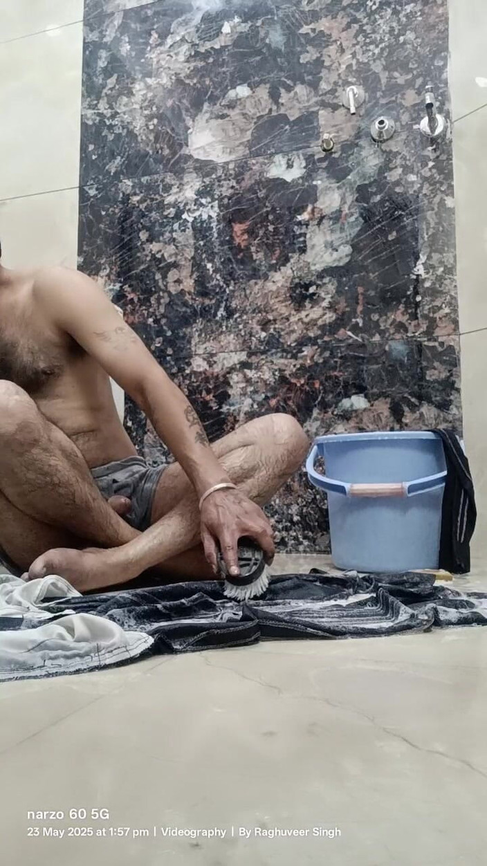 Rajasthani-old-lover: Esta é a minha vida, então aproveite tudo