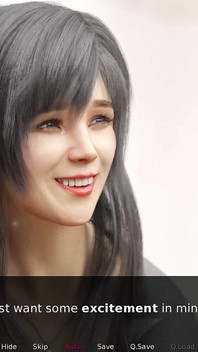 LISA #1 시작 - 포르노 게임, 3d 헨타이, 성인 게임