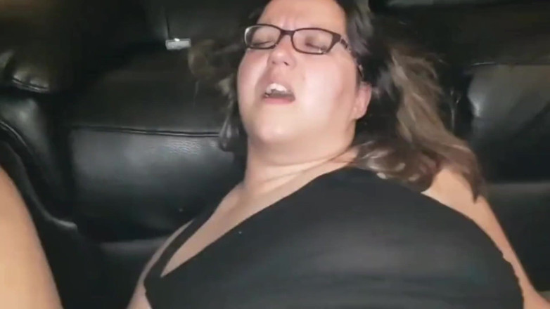 Real homemade BBW BBC porn: WildEnglishBBW BBC Nata4sex fodendo minha posição de tesoura na buceta