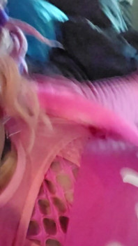 Dziewczyna Barbie