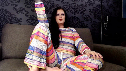 Abby Anna: Obří příběh poté, co tě najde miniman