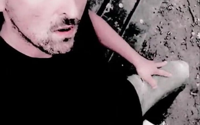 Slutboyben: Slutboyben cam4 sexy spermaschwein im freien