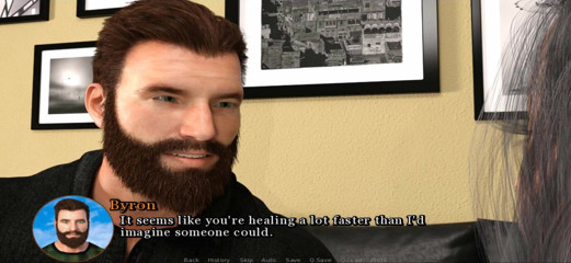 Visual Novels: Avalon bölüm 22