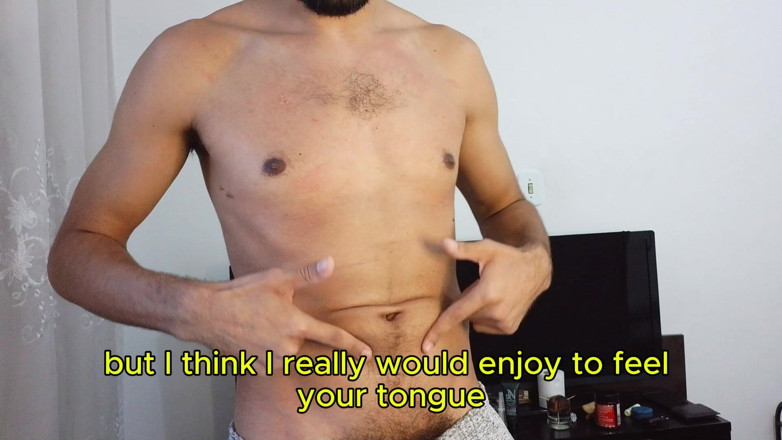 Laio: 2# Fetish Perut dan Puseur - Menguji Fetish