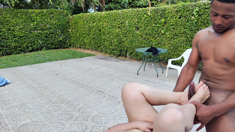 Rioc69: Rioc Sabe Hacer Caso Cuando La Patrona Manda Follar