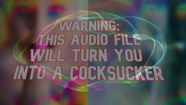 Campsissyboi: AUDIO ONLY - Avertissement : ce fichier audio vous transformera en suceuse...