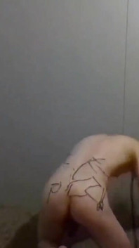 Toying My Asshole with My Fingers