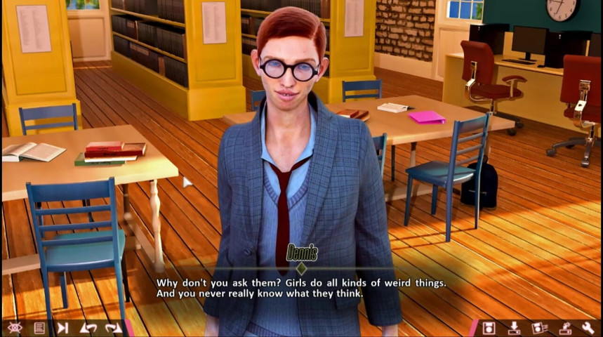 Double Homework Ep4 - Pt.27 - My Teacher Orgasms on Camera! (Miss Kitty 2K)