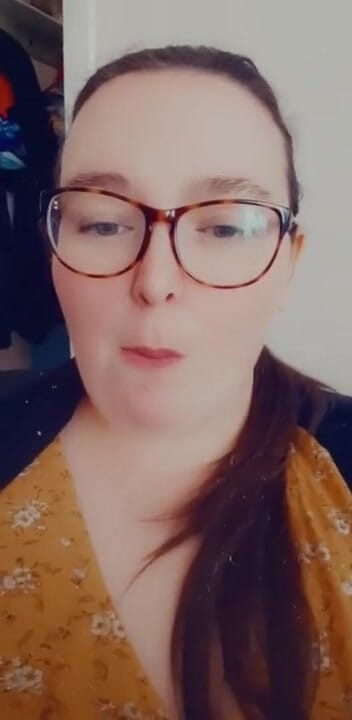 SSBBWLadyBrads: Я ем этот допон для тебя