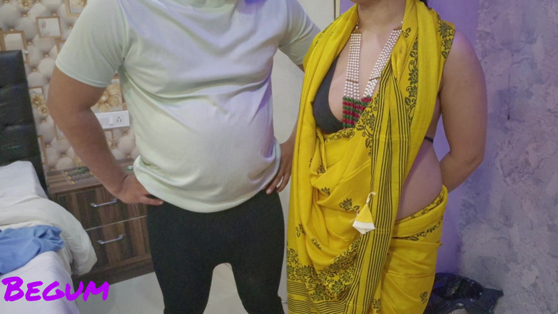 Rukshaar Begum: Saali Fucks with Jiju When She Came From Party