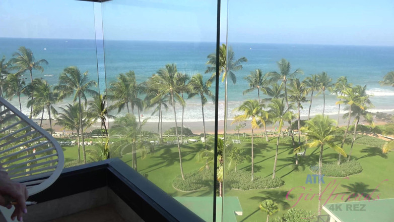 ATK Fans (Girlfriends): Percutian maya di Hawaii dengan Victoria Rae Black bahagian 3