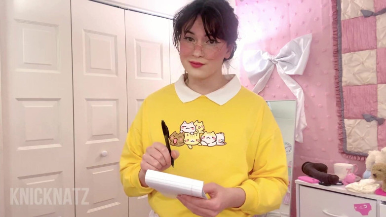 Natalie Napoli: Sissy-therapeutin