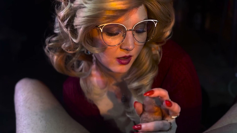 Shawna Panofka: A Blowjob and Facial Special