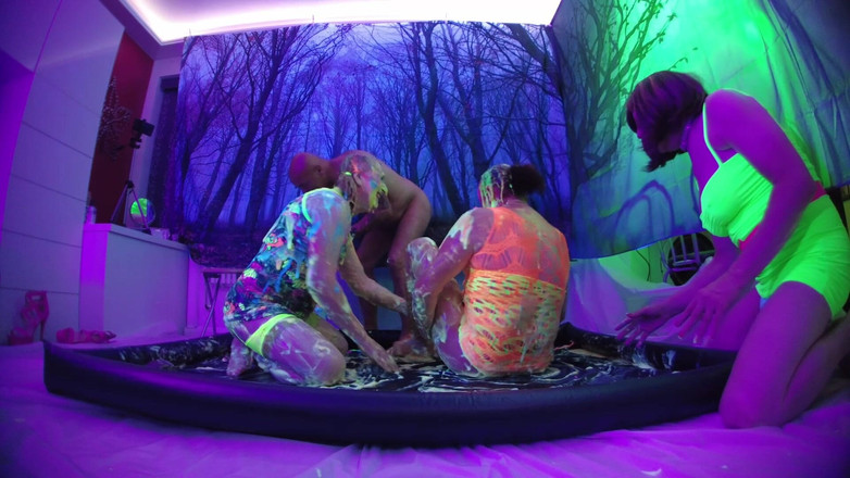 Mistress Jodie May: Gunge děvky