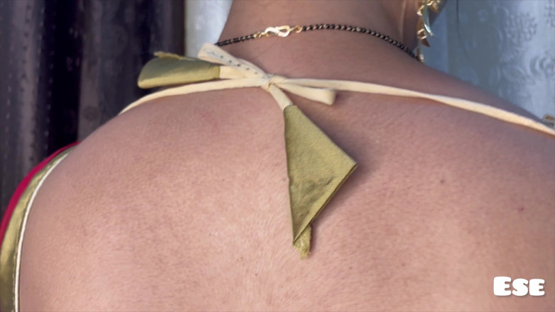 Sammy Sins: Newly Married Bhabhi Fucked with Devar