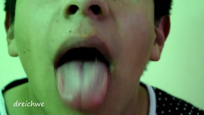 Dreichwe: Delicious tongue
