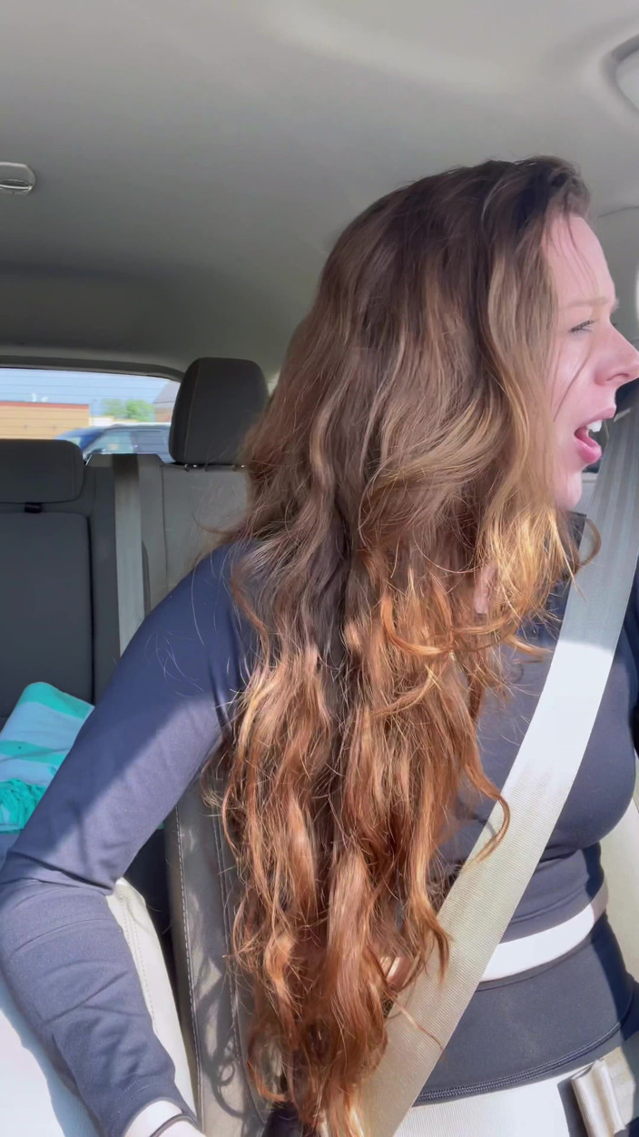 Nadia Foxx: Mcdonalds Drive Thru