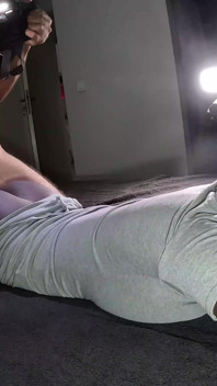 Levrette, romance sur le lit, vidéo maison