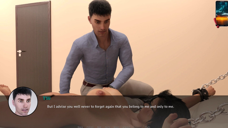 3D Cartoon Porn: Reunion 61 - buổi hẹn hò của John với Jill, bữa tiệc...