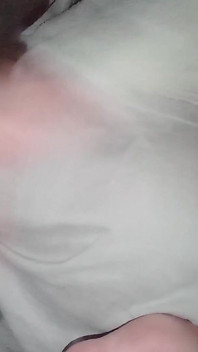 Fucking My Ass with a Wooden Rolling Pin
