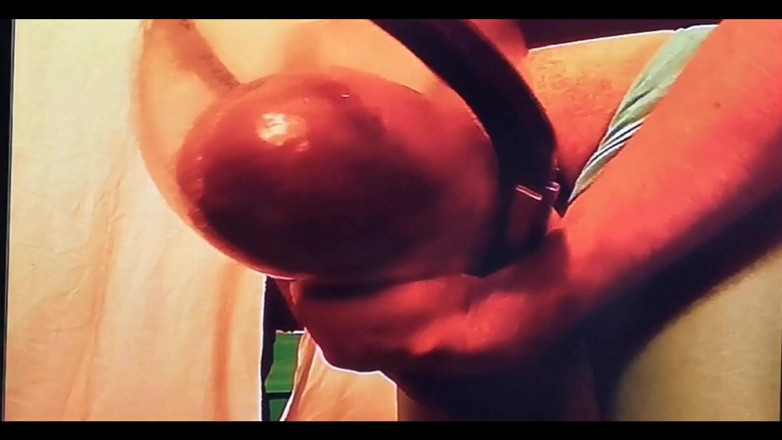 Monster_Meat_: Mais bombeando meu pau dentro do monstertube