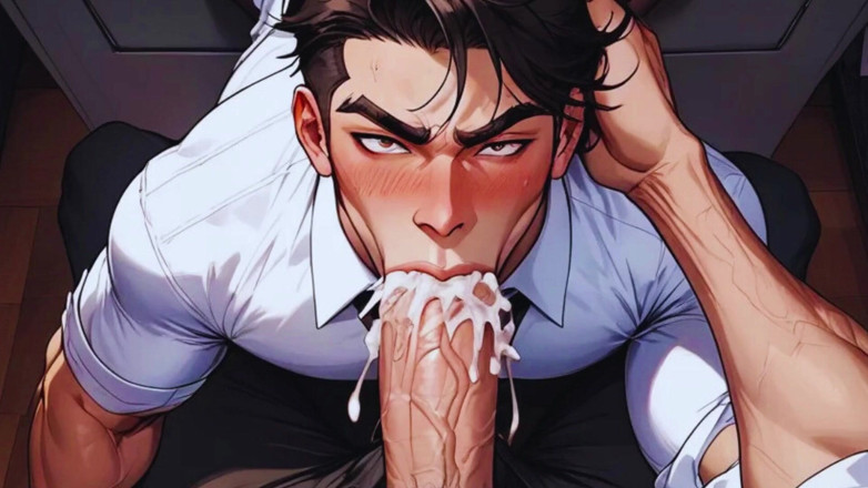 Real narrated fantasy Hentai: Evangelisch Missionarsstellung enthüllt, dass er gerne fickt und arsch in...