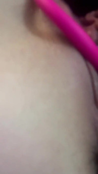 Closeup Pussy Orgasm Contractions