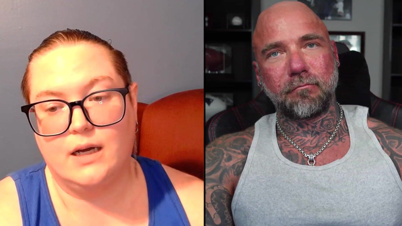 Raw and Uncensored with Masculine Jason: Mărturisiri de vedete porno - Alice Skary - D/s și Expert BDSM episodul 5