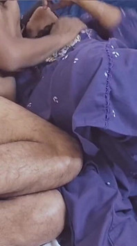 Friend's Girlfriend Very Romantic Sex in Her Home When She Was Alone Part -1