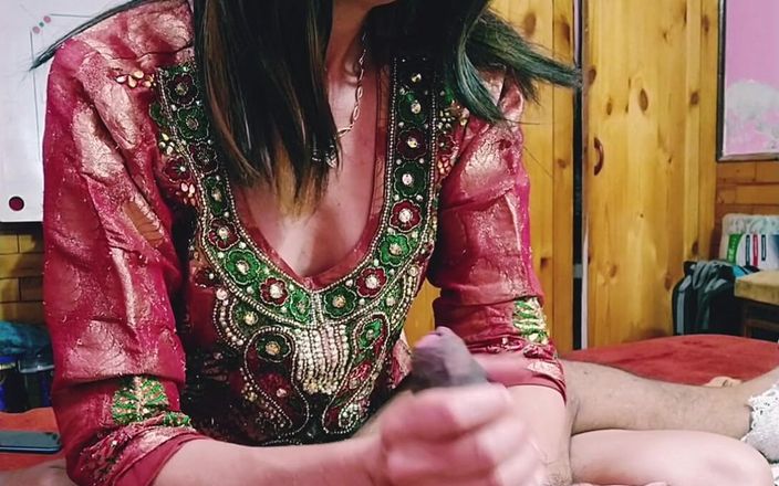 Bolly Karma: Nasty MILF Spends Weekend with Step Son