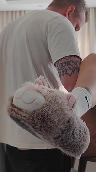 Komşumun sütünü doldurdum!