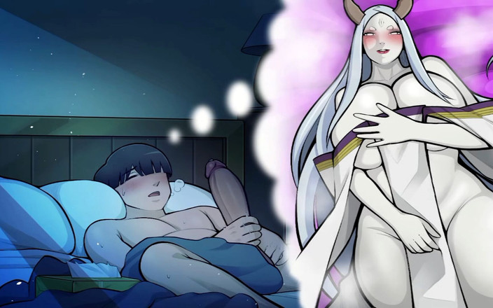 Erotic Games NC: Konoha MILFs #3: Se Masturbando Para Uma Deusa Gostosa - by Eroticgamesnc