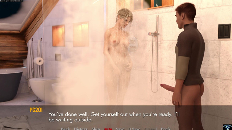 Porngame201: Nessuna pietà 2 essere continua