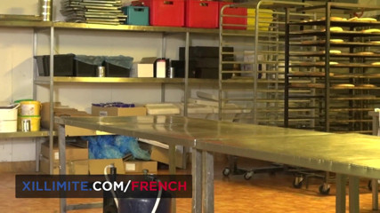 French girls at work: seksi bekar apne klaint ke saath seks karna chaahti hai