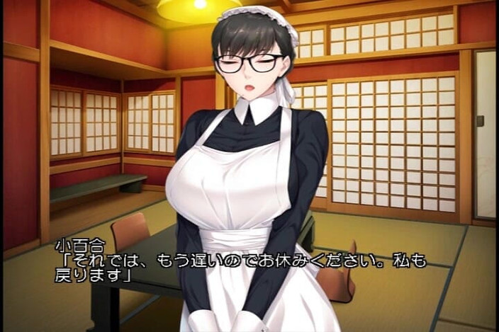 Hentai Eagle: Pekerjaan seks wanita jepang tradisional.