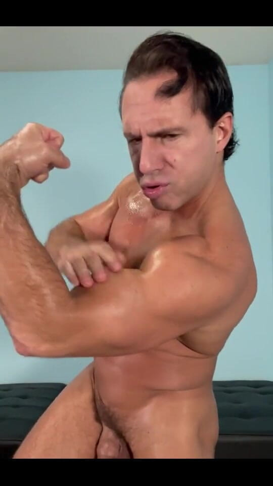 Reese Rideout: Muskeldyrkan