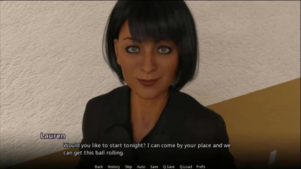 Visual Novels: Universitatea vedete WVM, partea 114