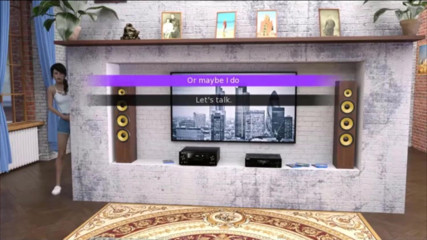 Visual Novels: Pine falls teil 4