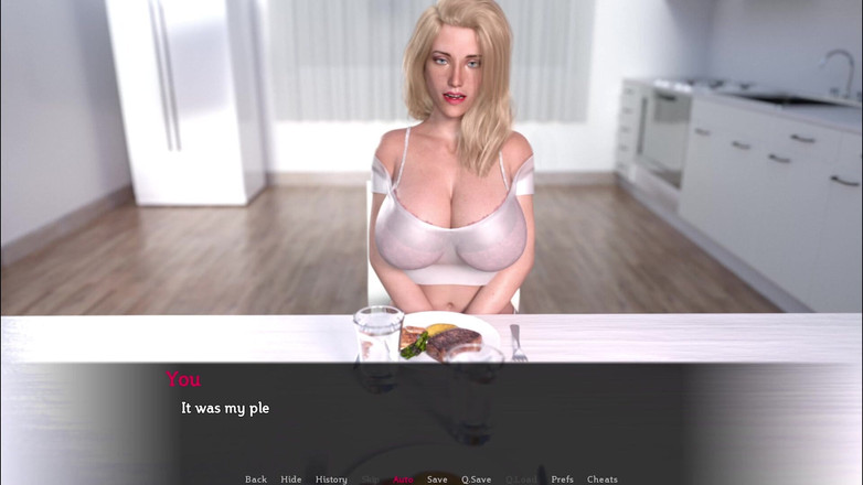 Joystick Cinema: 19# - Freeloading Clan - Visual Novel