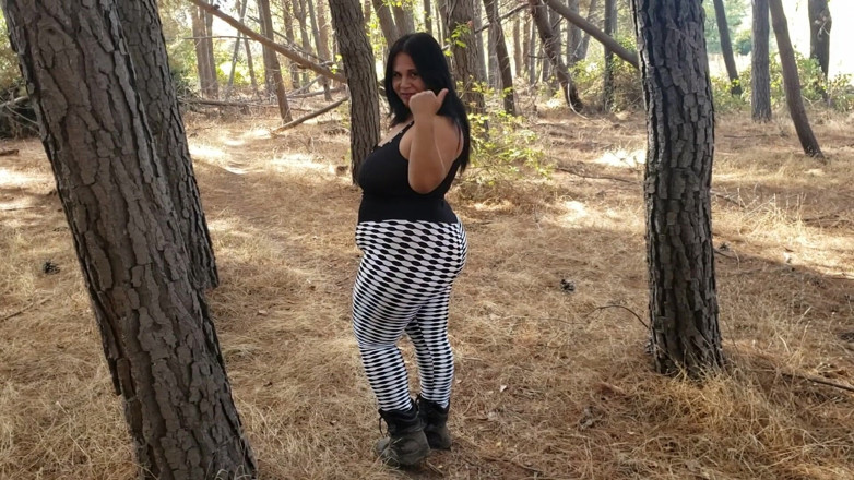 Riderqueen: La matrigna cammina nella foresta