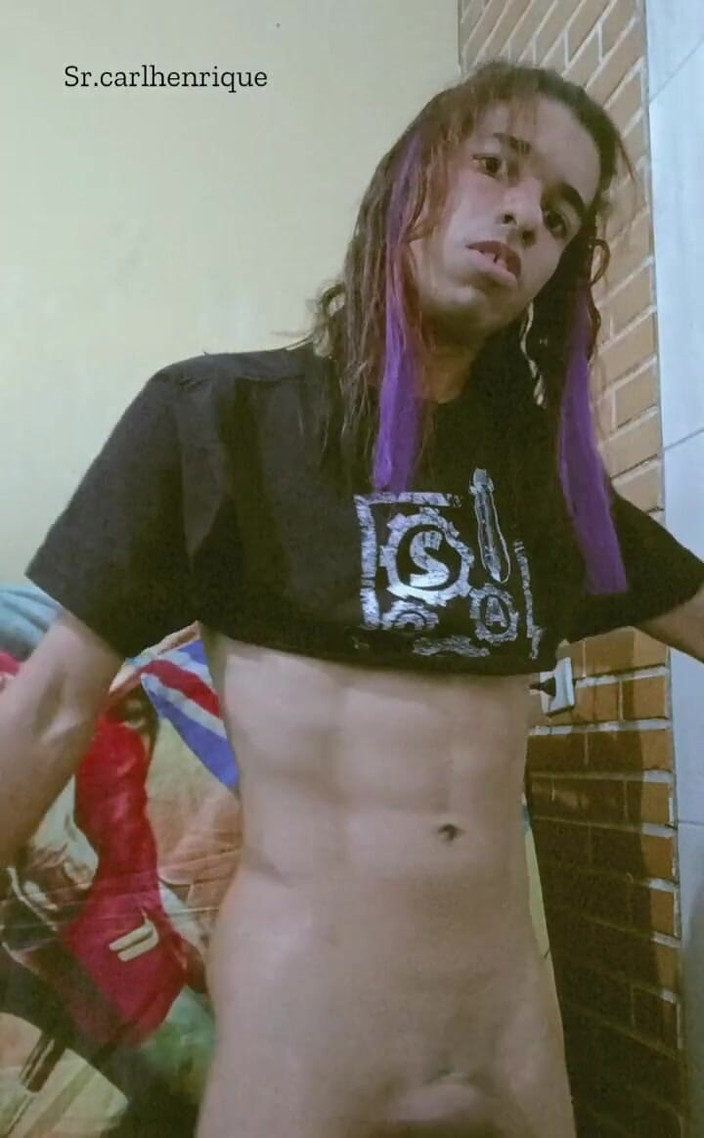 Carlos Henrique: Carlos Henrique bagian 8