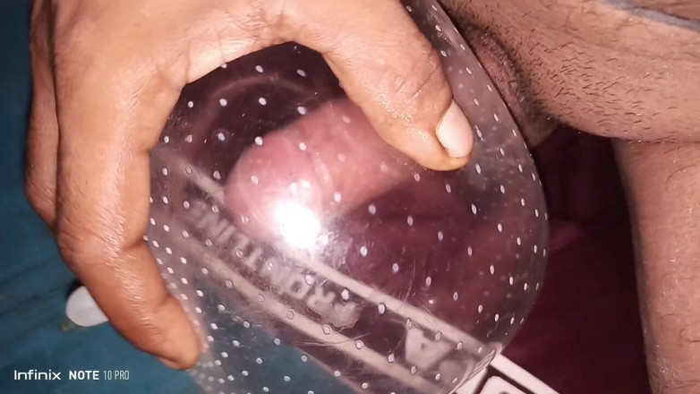 Indiansex098: You Want to Suck My Smooth Penis in Your Mouth